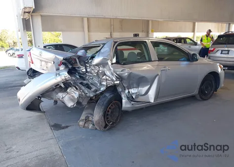 2010 Toyota Corolla Le from USA, damaged, VIN JTDBU4EE5AJ064345